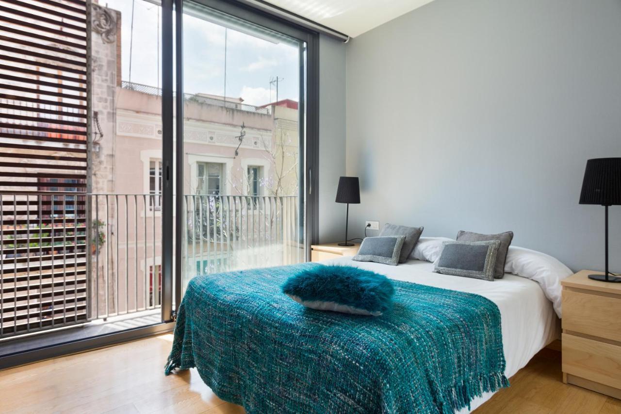 Apartment Barcelona Rentals - Gracia Pool Apartments Center Luaran gambar