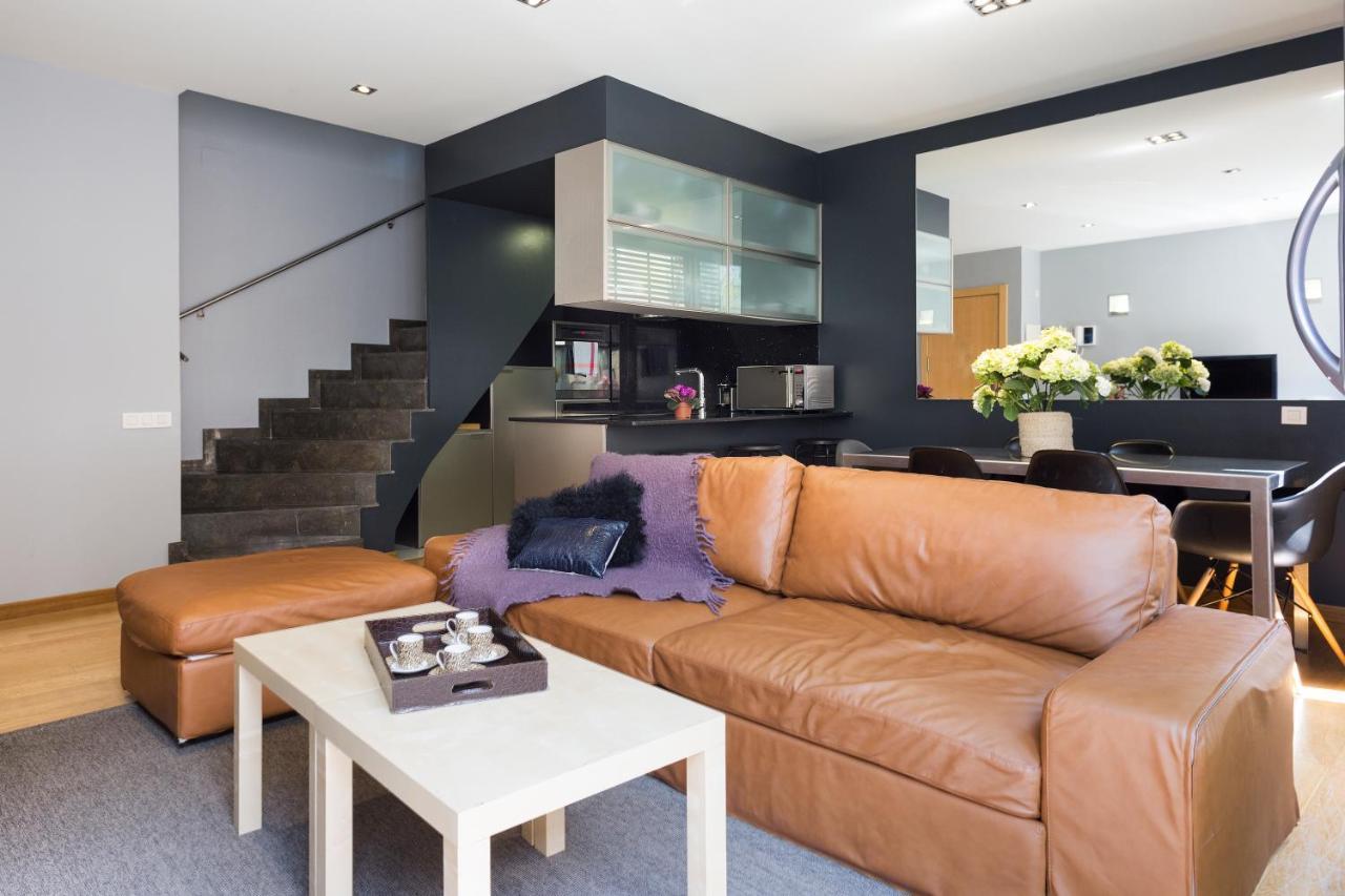 Apartment Barcelona Rentals - Gracia Pool Apartments Center Luaran gambar