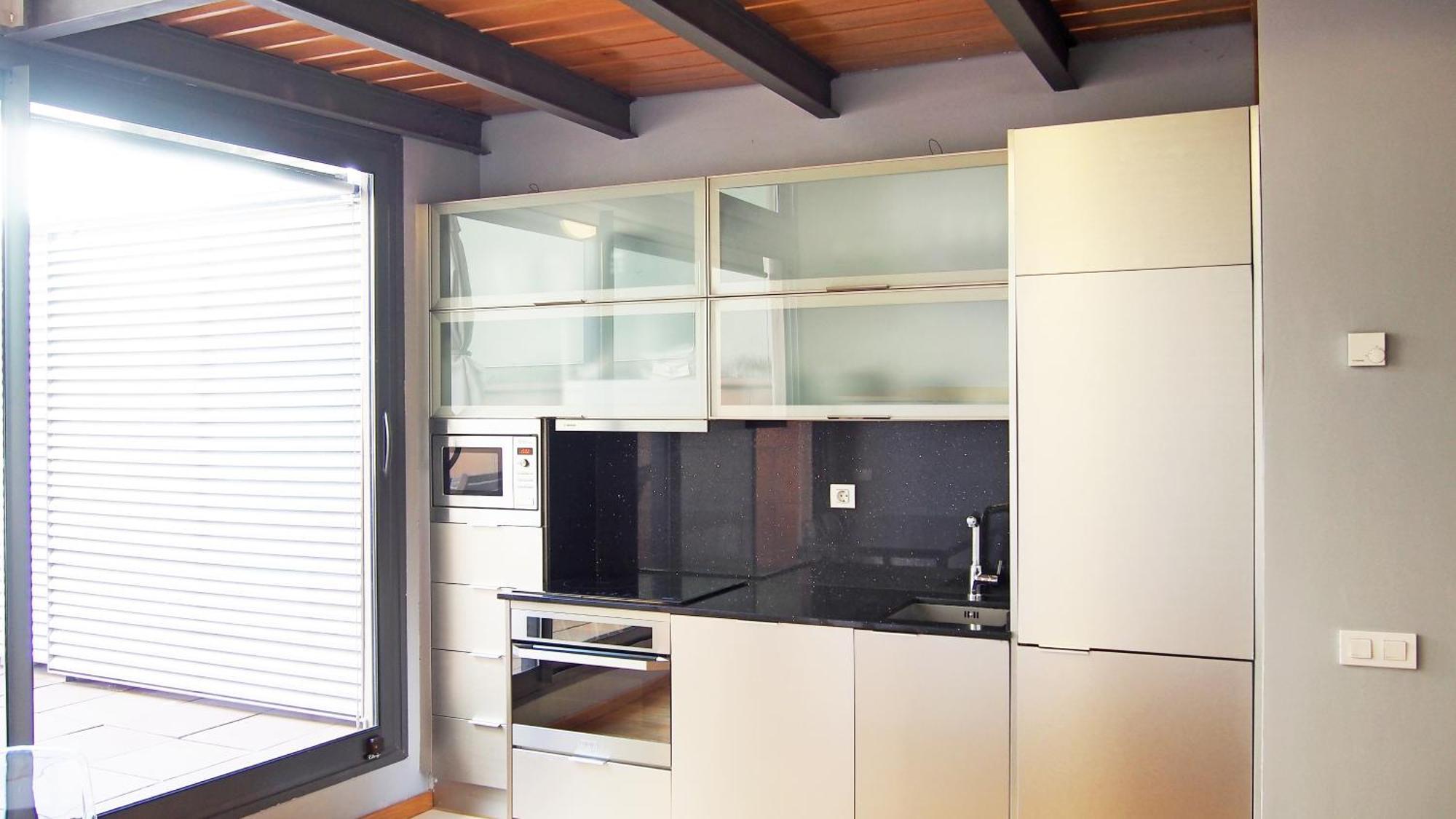 Apartment Barcelona Rentals - Gracia Pool Apartments Center Bilik gambar