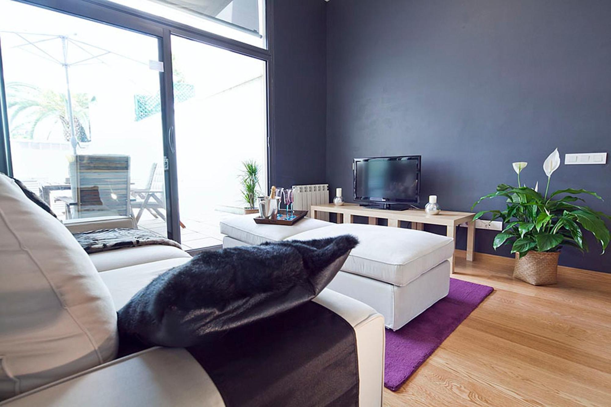 Apartment Barcelona Rentals - Gracia Pool Apartments Center Bilik gambar